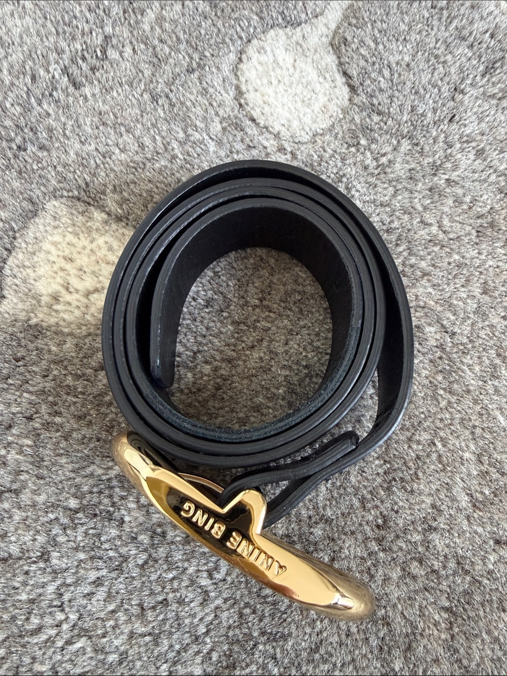ANINE BING SIGNATURE LINK BELT, XS/S - Picture 9 of 12
